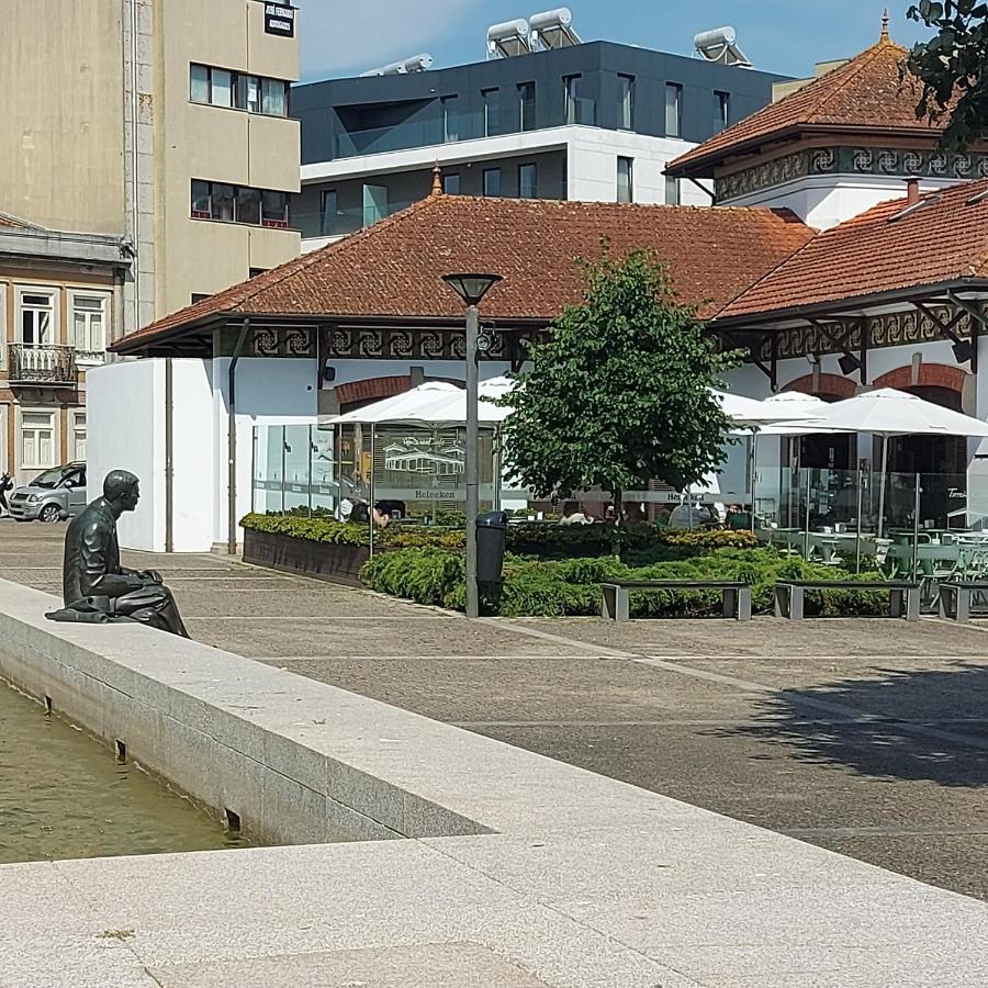 Museuflat Διαμέρισμα Póvoa de Varzim Εξωτερικό φωτογραφία