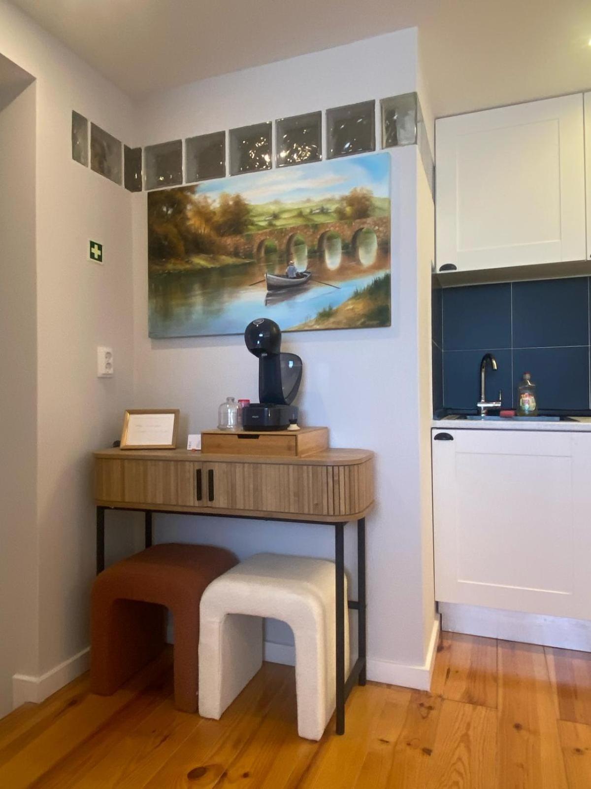 Museuflat Διαμέρισμα Póvoa de Varzim Εξωτερικό φωτογραφία